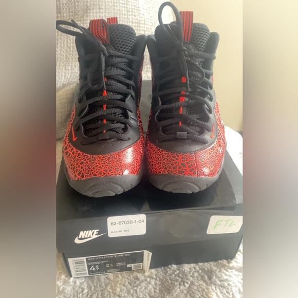 Nike Little Posite One (GS) - Picture 4 of 4